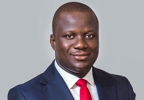 Min. Samuel Abu Jinapor