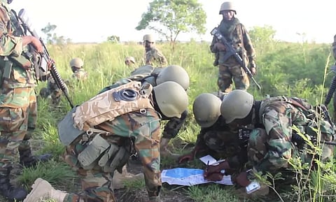Ghana Army