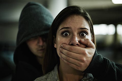 A kidnapping situation