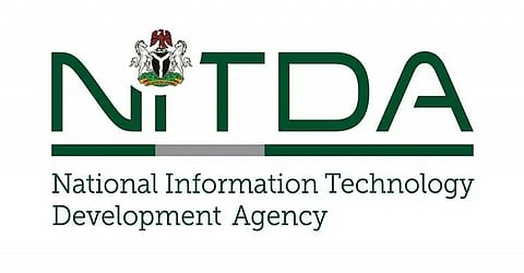 NITDA logo