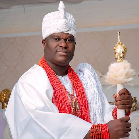 Oba Adeyeye Ogunwusi
