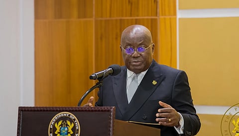 President Akuffo Addo