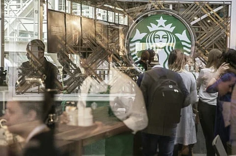 Starrbucks Shop
