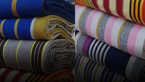 Northern Kente Cloth