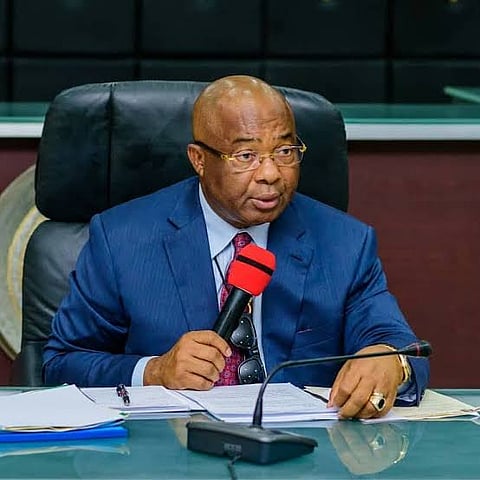IMO State Governor, Senator Hope Uzodimma