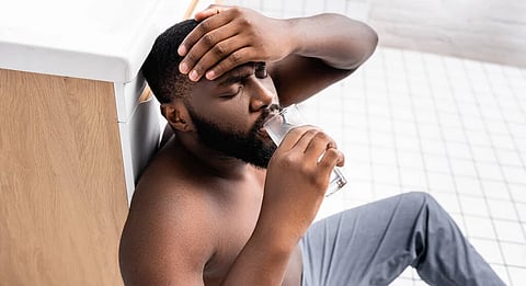 How to cure hangover