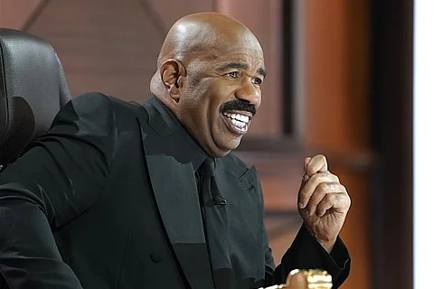 Steve Harvey