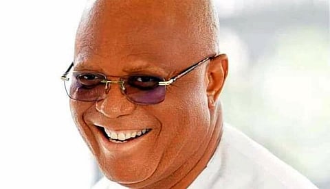 Akwa Ibom State Governor, Umo Eno
