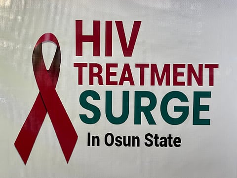 HIV treatment surge