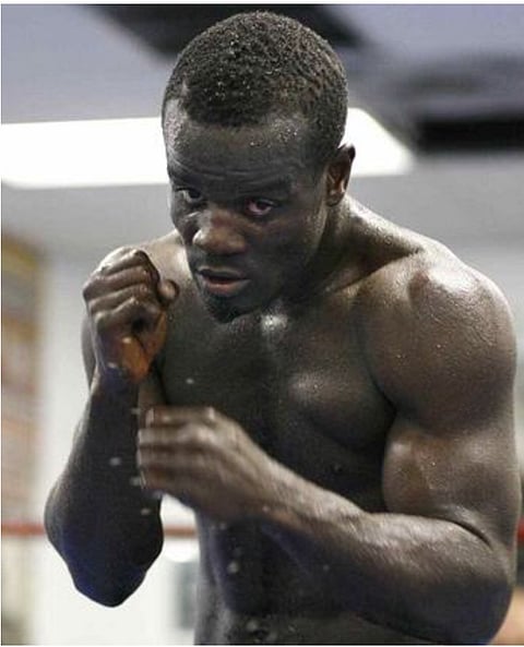 Joshua Clottey