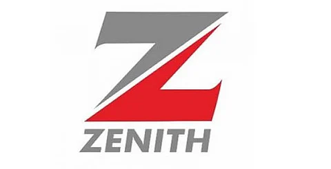 Zenith bank logo