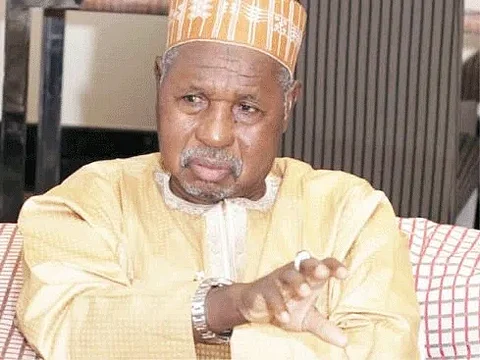 Kastina state Governor, Aminu Musari
