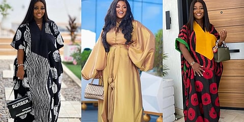 Actress Jackie Appiah