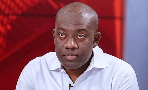 Kojo Oppong Nkrumah, Information Minister