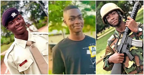 Sherif Imoro, Slain Ashaiman soldier