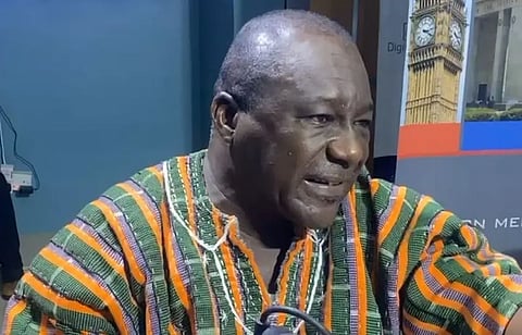 Apostle Kwabena Owusu