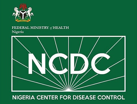 Nigeria Center For Disease Control Logo