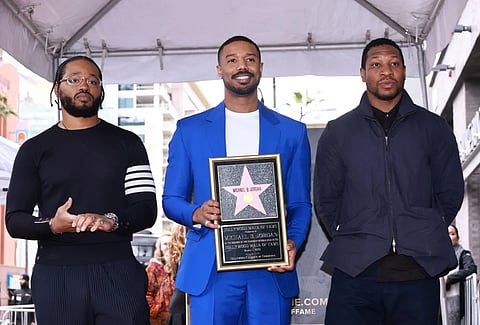 Michael B. Jordan