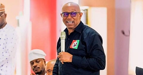 Peter Obi