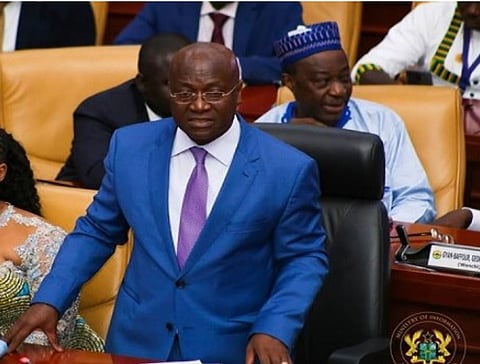 Osei Kyei Mensah Bonsu