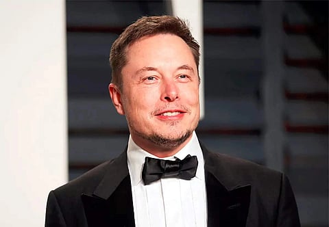 Elon Musk