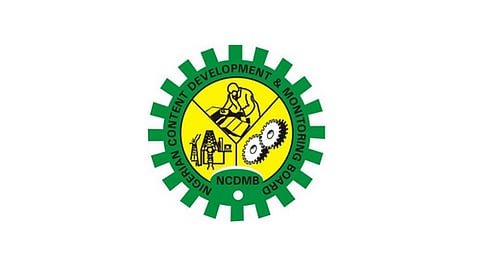 NCDMB logo