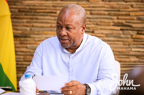 John Mahama