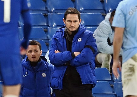 Frank Lampard, Chelsea new head coach