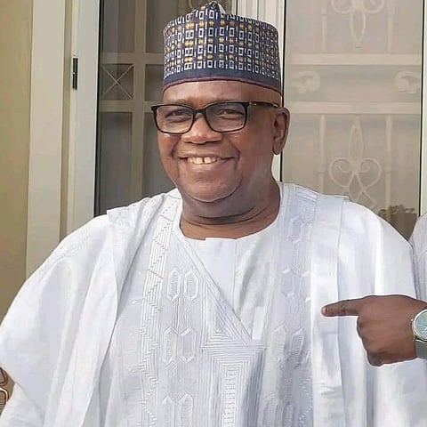 Senator Danjuma Goje