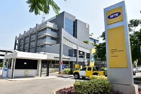 MTN-GHANA