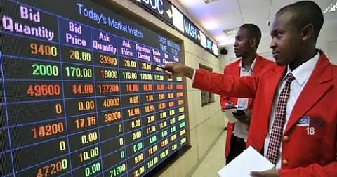 Stock exchange