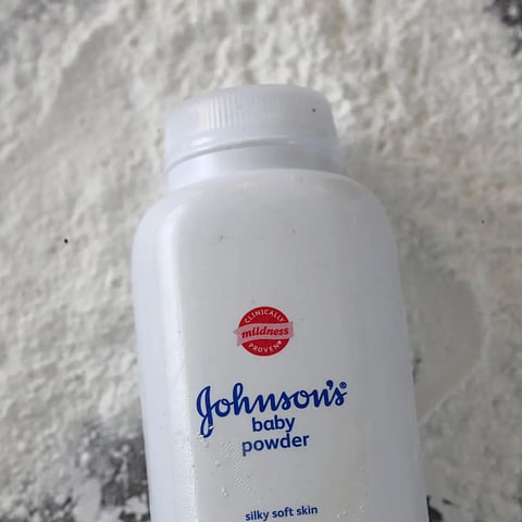 Johnson baby product