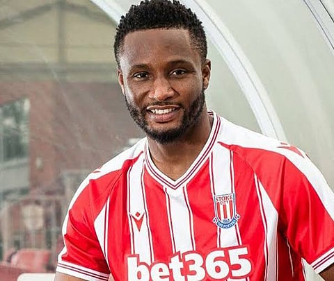John Mikel Obi