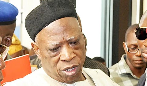 Sen Abdullahi Adamu