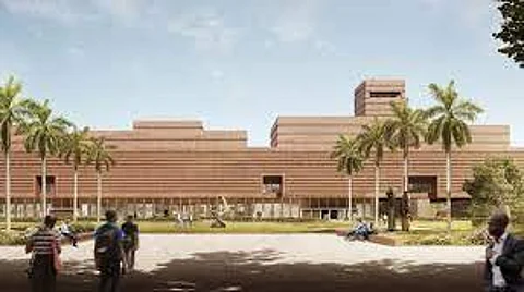 Edo museum