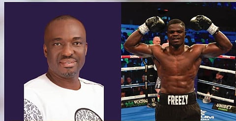 President of GBA and Freezy MacBones