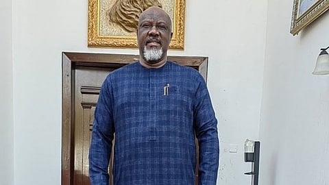 Senator Dino Melaye