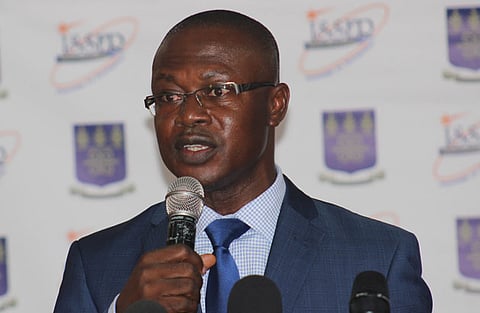 Prof. Ackah