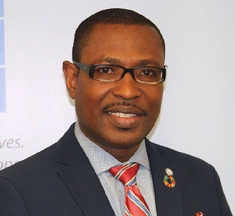 Dr. Ishmael Dodoo