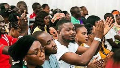Nigerian Youths