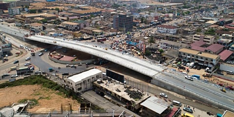 Obetsebi interchange