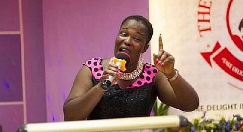 Marriage Counsellor Juliana Antwi Asante