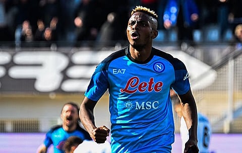 Victor Osimhen