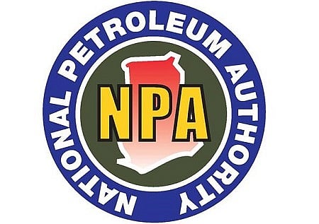 National Petroleum Authority logo