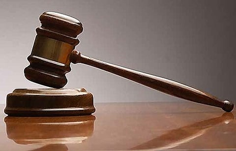 Court Gavel