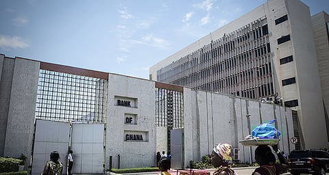Bank of Ghana