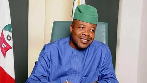 Emeka Ihedioha, Former governor of Imo state, Nigeria.