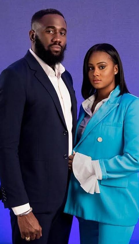 Prophet Tomi Arayomi and his wife