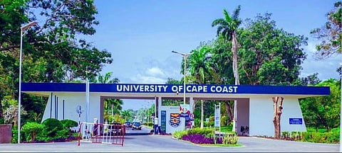 University of Cape Coast