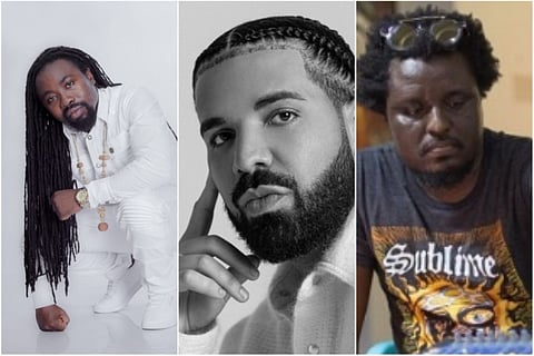 Obrafour, Drake and Mantse
